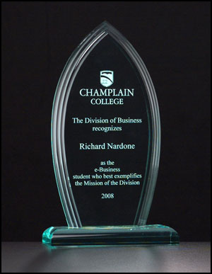 Acrylic Award