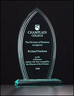 Acrylic Award