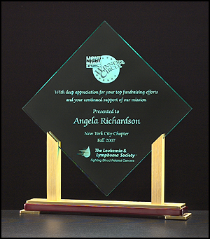 Acrylic Award