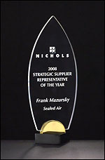 Acrylic Award