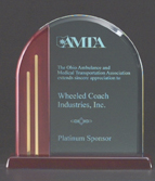 Acrylic Award