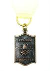 Flagon and Trencher