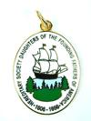 Hereditary Society Daughters of Founding Fathers of America 1606-1656