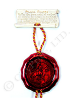 The Baronial Order of Magna Charta